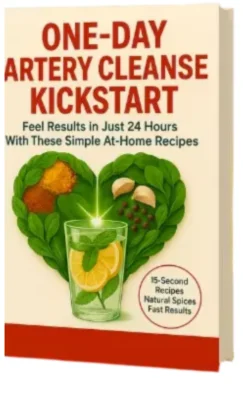 One-Day Artery Cleanse Kickstart